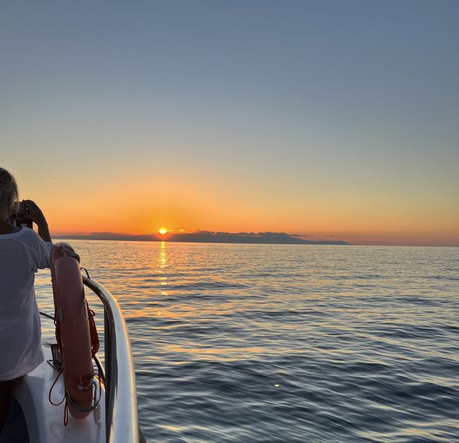 Chania Town: Glass-Bottom Boat Cruise to Thodorou & Lazareta - Fish, starfish, and octopus for a family-friendly outing
