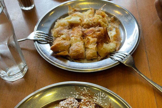 Chania Walking Food Tours Crete with a local! - A food-first introduction to Chania