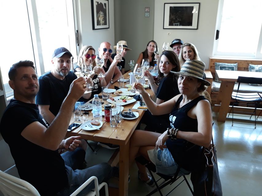 Chania: White Mountains Safari Tour with Lunch and Tastings - The rough road through Sebronas Gorge