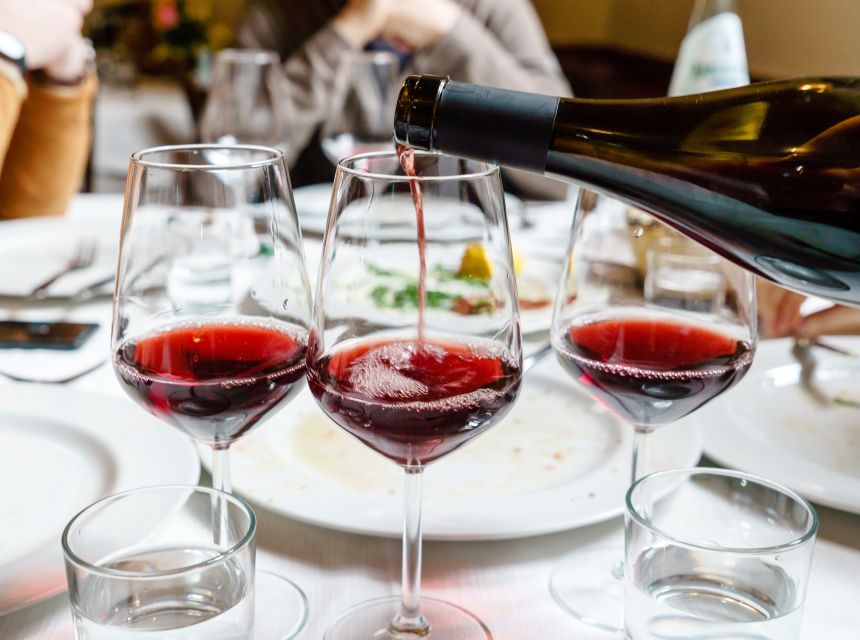 Chania: Wine, Food, and Sunset Tour with 3-Course Dinner - What the $163 price includes