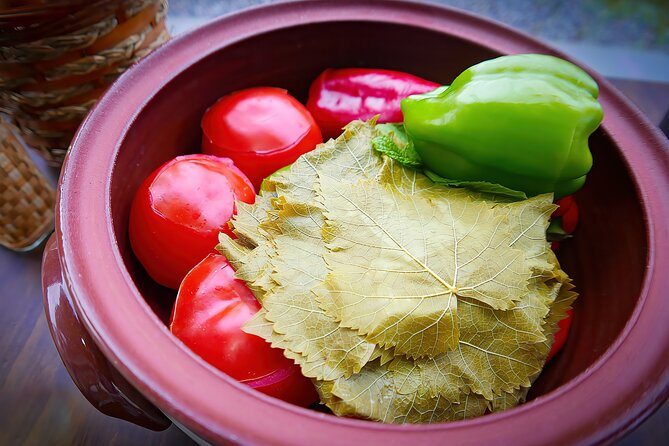 Chrysoula's Traditional Cretan Home Cooking - Why the Local Ingredients Add Value
