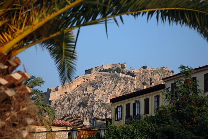 City Escape: Peloponnese Private Day Trip - Why this Peloponnese day trip works from Athens