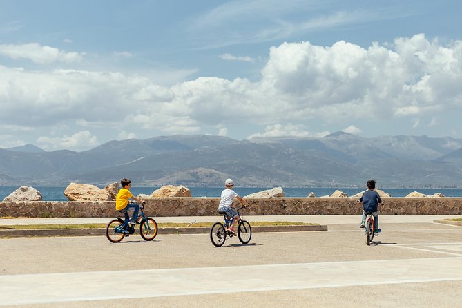 City Escape: Peloponnese Private Day Trip - Hearing the past at Epidaurus Theatre