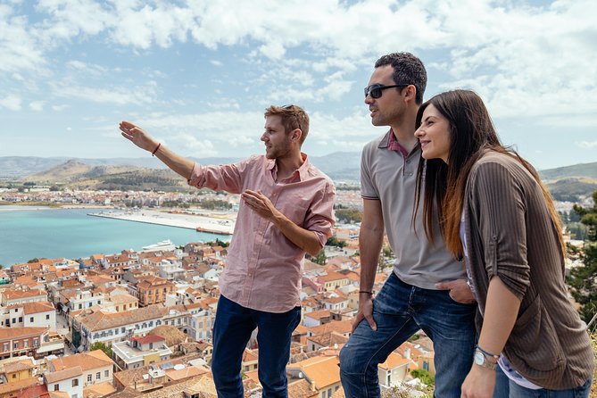 City Escape: Peloponnese Private Day Trip - Understanding the private guide advantage