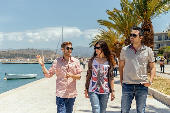 City Escape: Peloponnese Private Day Trip - The vehicle question matters more than you might expect