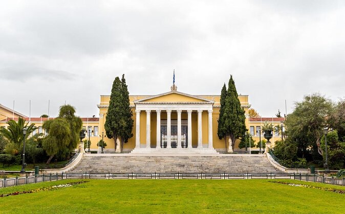 City Sightseeing Athens, Piraeus & Beach Riviera Hop-On Hop-Off Bus Tours - Key points to know before boarding