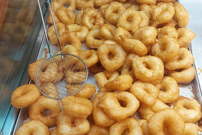 Classic Athens Food Tour with Local Drink & Market Visit - Dietary needs and physical comfort