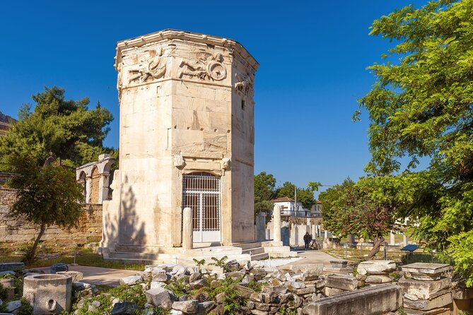 Combo Ticket: Acropolis & 6 Sites with optional self-guided tours - How the five-day pass works in Athens
