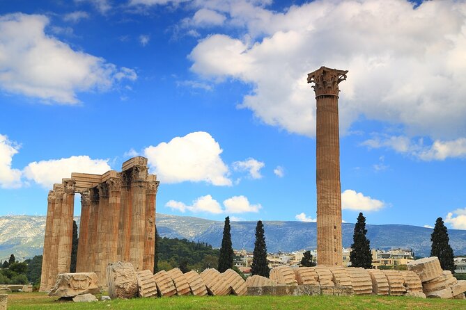 Combo Ticket: Acropolis & 6 Sites with optional self-guided tours - Entering the Acropolis at your assigned hour