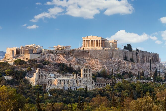 Combo Ticket: Acropolis & 6 Sites with optional self-guided tours - Audio tours: useful, but choose the right option