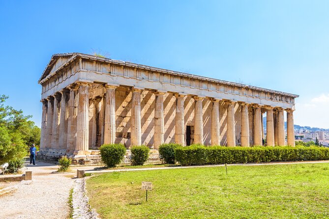 Combo Ticket: Acropolis & 6 Sites with optional self-guided tours - Is $129 good value?