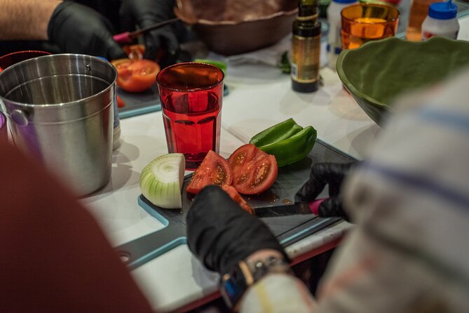 Cooking Class in Athens with Shopping in Central Market & Lunch - Key points to know before booking