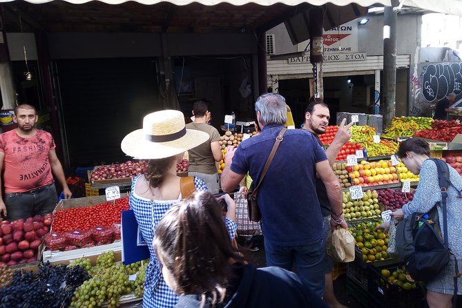 Cooking Class in Athens with Shopping in Central Market & Lunch - The menu: simple Greek food with plenty to eat