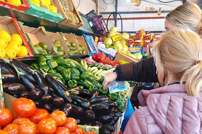Cooking Class in Athens with Shopping in Central Market & Lunch - Who should book this class?