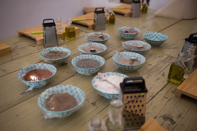 Cooking Class in Traditional cave house in Santorini! - The best part may be lunch, not the lesson