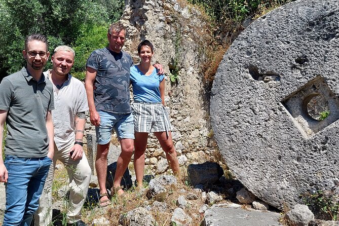 Cooking Classes and olive oil tasting.The real taste of Greece! - What the $120.68 price buys you