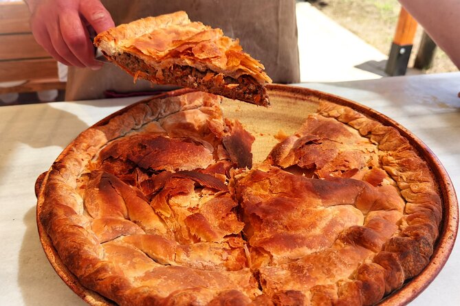 Corfood bites - Cooking classes by Christos - Timing, weather, and practical details