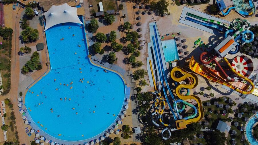 Corfu: Aqualand Water Park 1- or 2-Day Entry Tickets - Key points to know before you go
