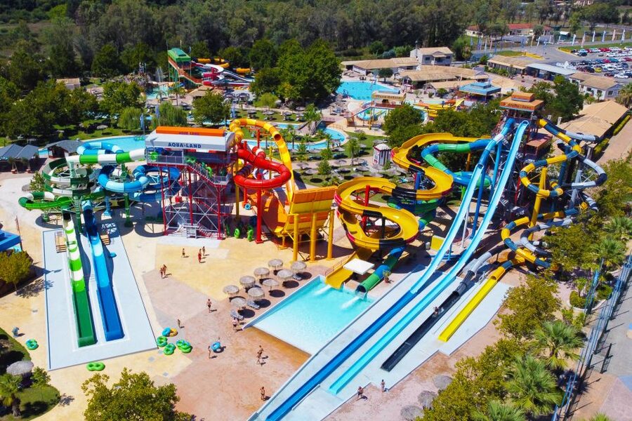 Corfu: Aqualand Water Park 1- or 2-Day Entry Tickets - Booking details worth knowing