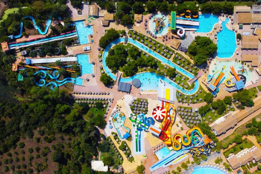 Corfu: Aqualand Water Park 1- or 2-Day Entry Tickets - Making the most of a one-day visit