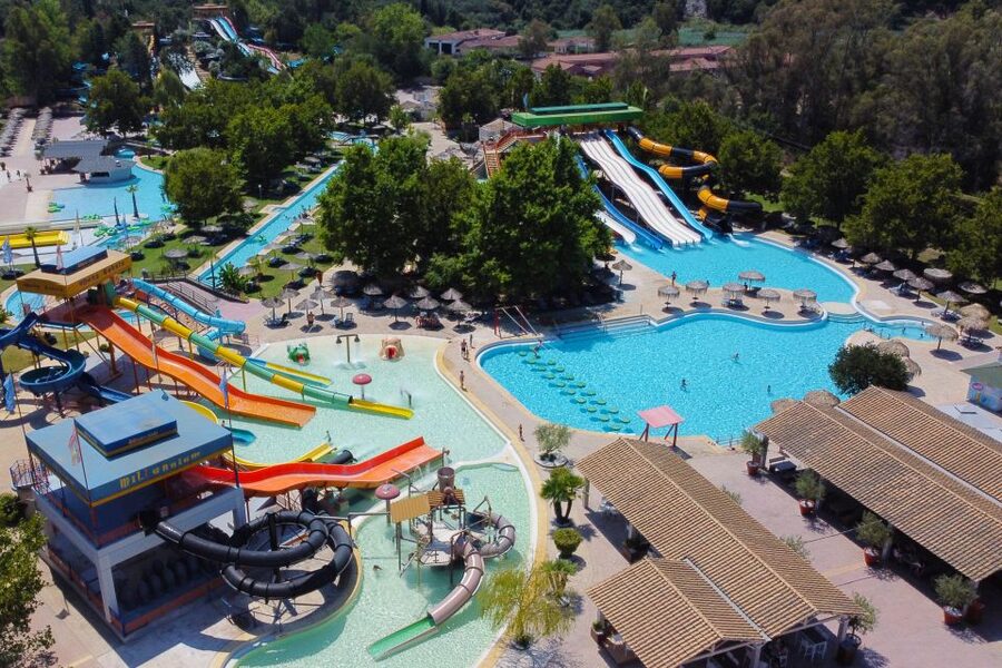 Corfu: Aqualand Water Park 1- or 2-Day Entry Tickets - Safety, cleanliness, and access