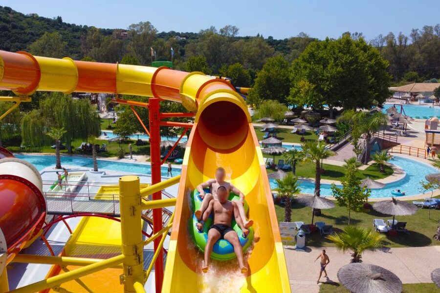 Corfu: Aqualand Water Park 1- or 2-Day Entry Tickets - Is the $50 ticket good value?