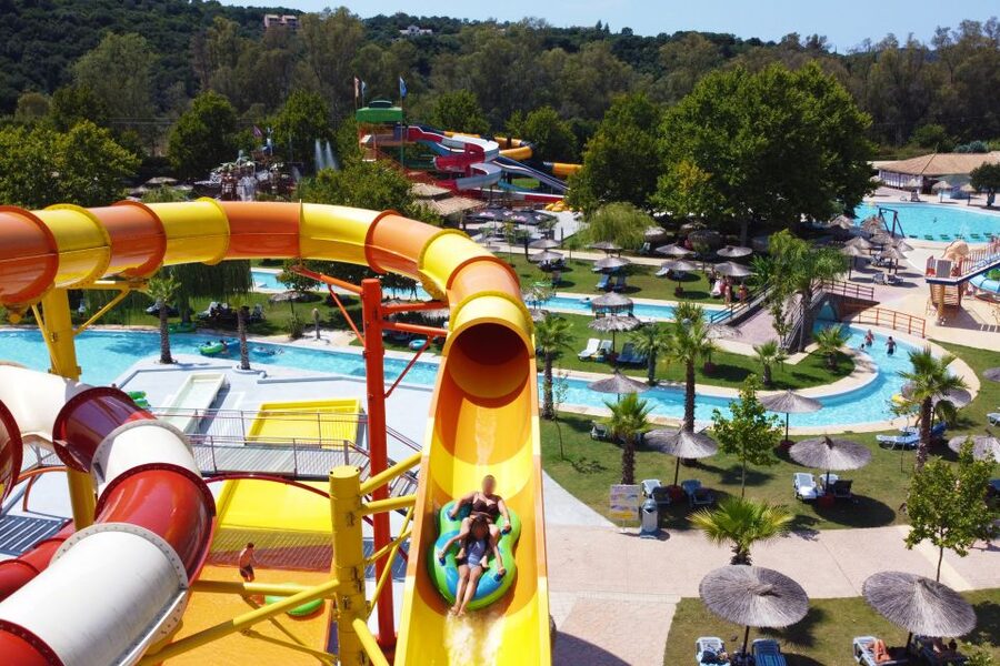 Corfu: Aqualand Water Park 1- or 2-Day Entry Tickets - Who will enjoy Aqualand most?