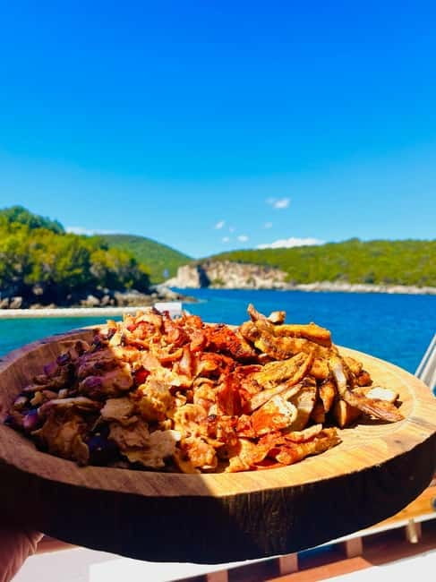 Corfu: Blue Lagoon and Cave Cruise with Drinks and Lunch - Why this six-and-a-half-hour cruise feels different