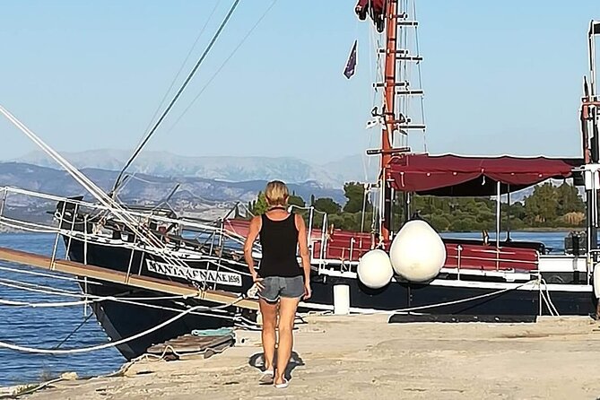 Corfu boat trip, swimming & BBQ - Key points to know before booking