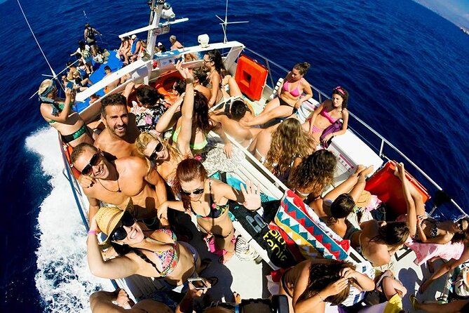 Corfu boat trip, swimming & BBQ - Is $72.59 a fair price?