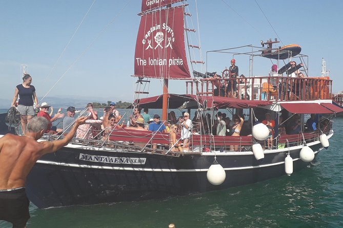 Corfu boat trip, swimming & BBQ - Practical tips for a smoother day