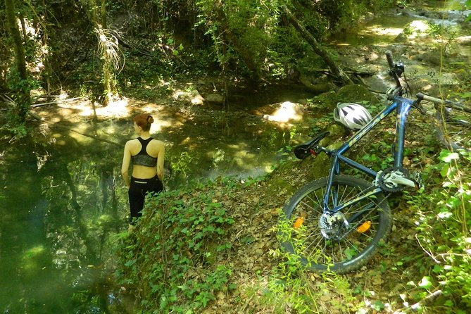 Corfu by bike: Countryside, Forests and Villages - Key points at a glance