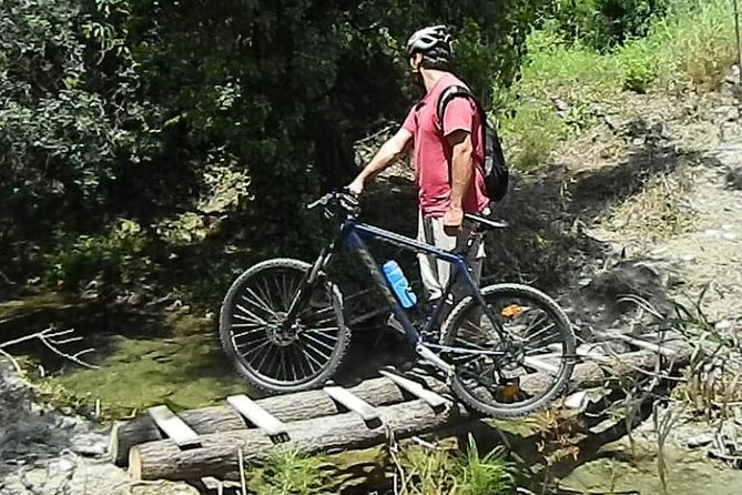 Corfu by bike: Countryside, Forests and Villages - Why a bike is a smart way to see inland Corfu