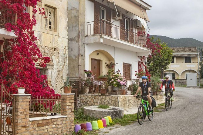 Corfu by bike: Countryside, Forests and Villages - What the countryside ride feels like