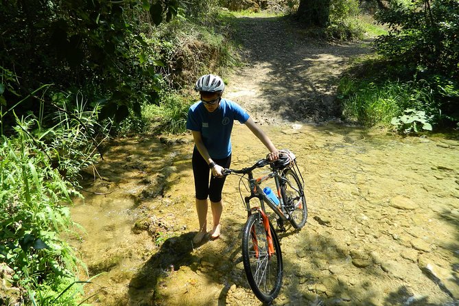 Corfu by bike: Countryside, Forests and Villages - Is the ride suitable for families?