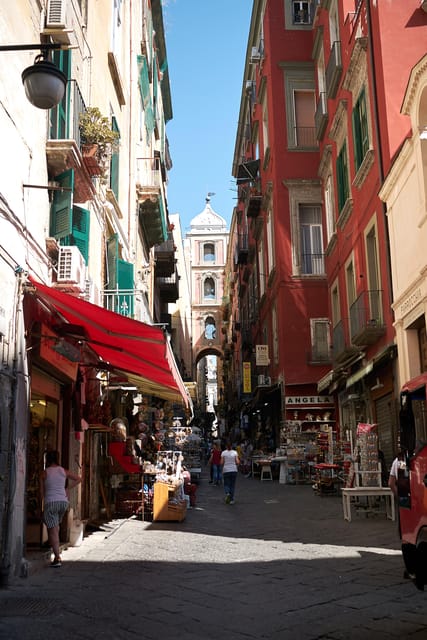 Corfu Cruise Port: City Highlights tour & Old Town visit - Kanoni and the view of Mouse Island