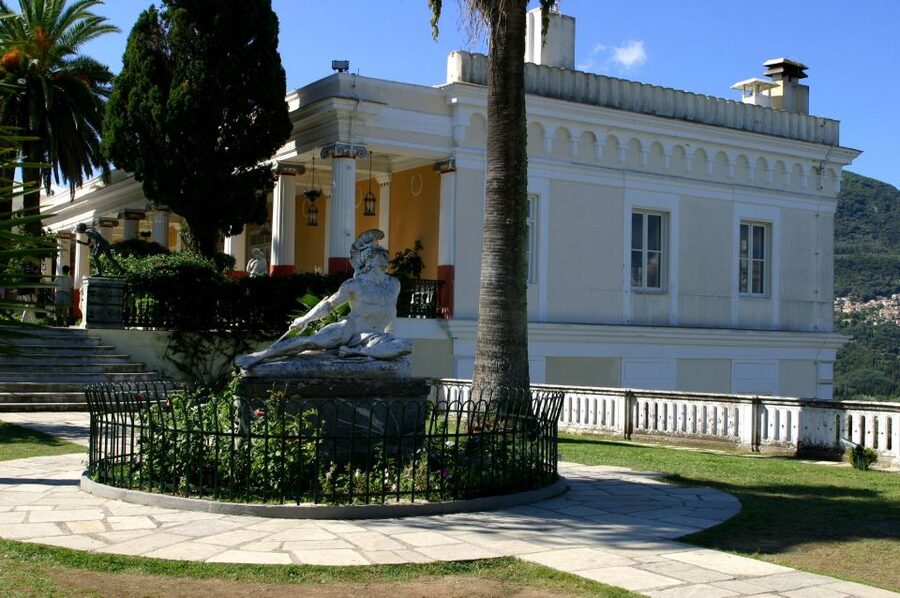 Corfu: Customized Private Tour - Monasteries and quieter village roads