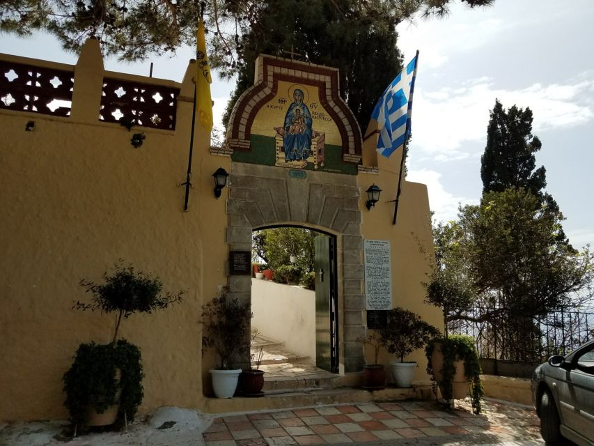 Corfu: Customized Private Tour - Corfu Town, Venetian streets, and easy orientation
