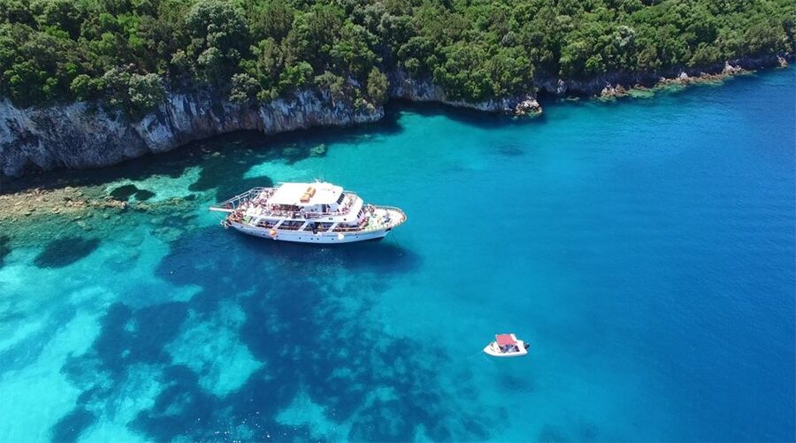 Corfu: Day Cruise to the Blue Lagoon with Visit to Syvota - Who will enjoy this day most