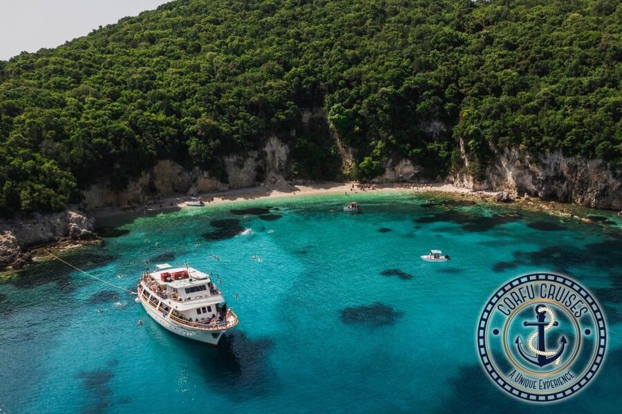 Corfu: Day Cruise to the Blue Lagoon with Visit to Syvota - Food, drinks, and what to pack