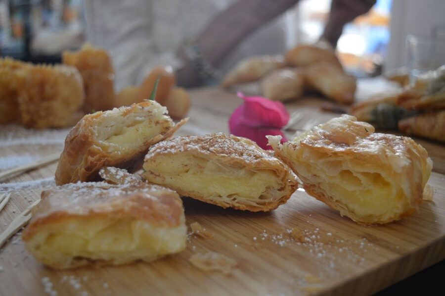 Corfu: Gastronomy Walking Tour - What the three hours feel like