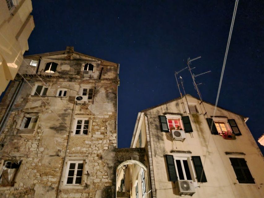 Corfu: Ghost Stories and Legends Tour - Practical advice for a better evening