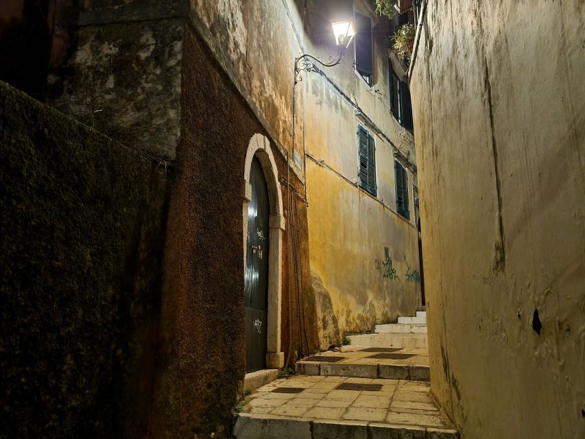 Corfu: Ghost Stories and Legends Tour - Is $58 a fair price?