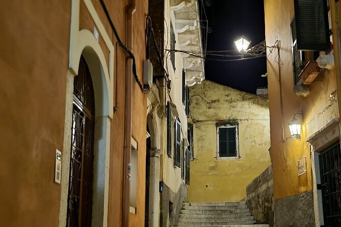 Corfu Ghost Stories, Dark Legends & Facts Night Tour - Key points to know before booking