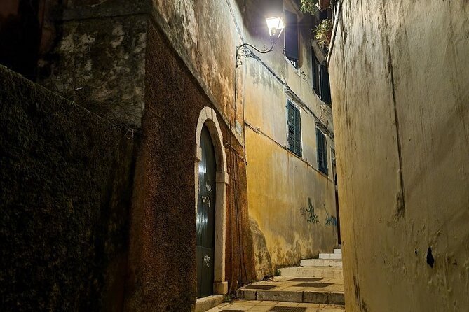 Corfu Ghost Stories, Dark Legends & Facts Night Tour - Efi’s blend of facts, folklore, and local color