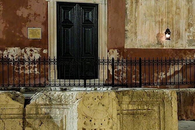 Corfu Ghost Stories, Dark Legends & Facts Night Tour - What you are paying for at $54.31