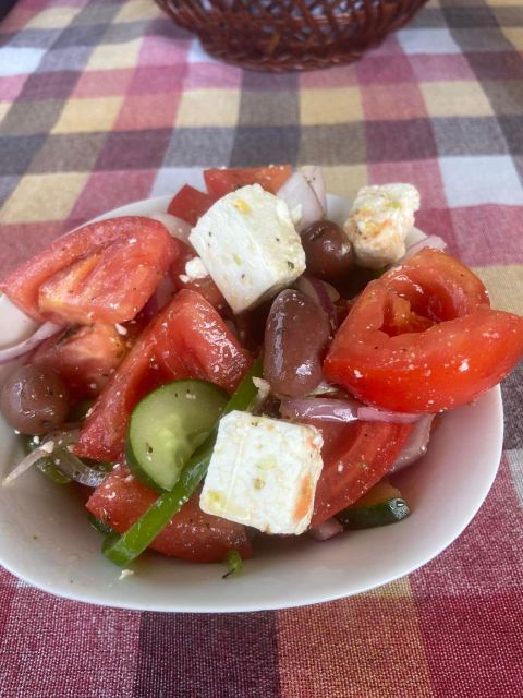 Corfu: Greek Cooking Class & Olive Oil Tasting - Shopping the Central Market Like a Local