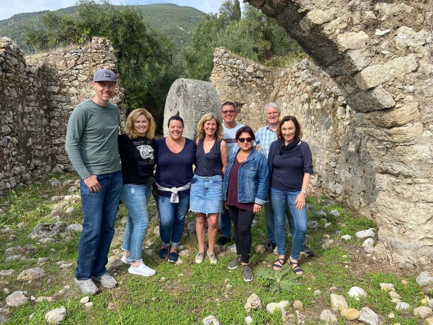 Corfu: Greek Cooking Class & Olive Oil Tasting - The Old Olive Press and the Taste of Corfiot Oil