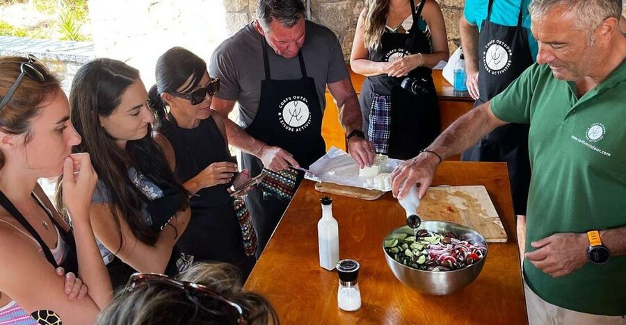 Corfu: Greek Cooking Class & Olive Oil Tasting - Who Will Enjoy This Most