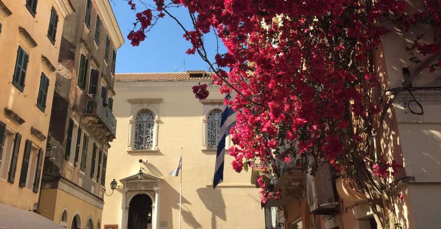 Corfu: History and Culture Walking Tour - Why this three-hour walk makes sense in Corfu